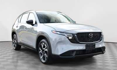 2026 Mazda CX-5 Preferred