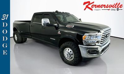 2024 Ram 3500 Longhorn