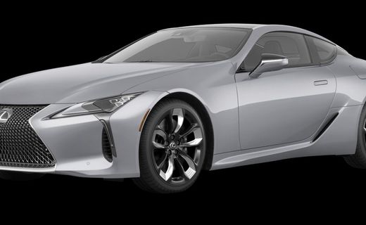 2026 Lexus LC 500 Personal Order