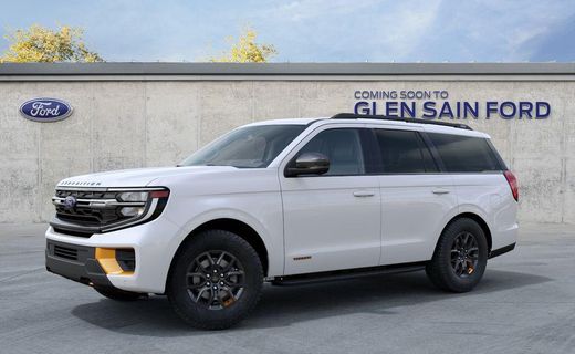 2027 Ford Expedition Tremor