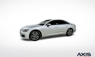 2020 Audi A6 Quattro Premium
