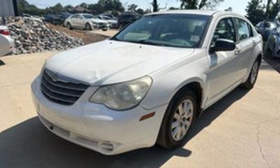 2010 Chrysler Sebring LX