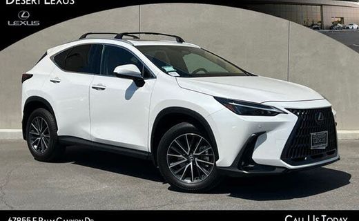 2025 Lexus NX 350 Premium
