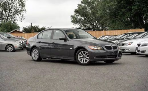 2007 BMW 328XI XI