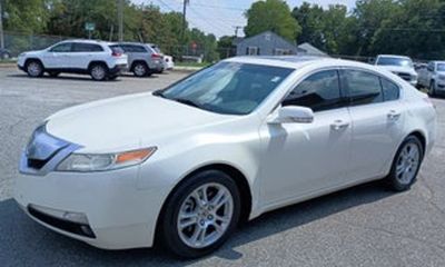 2009 Acura TL