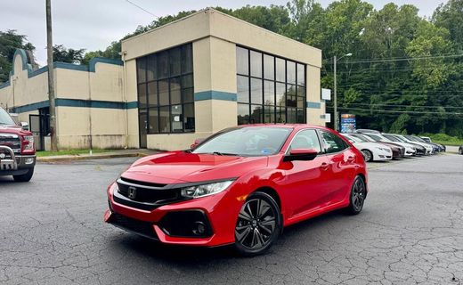 2017 Honda Civic EX