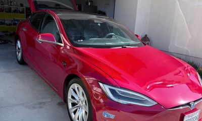 2016 Tesla Model S
