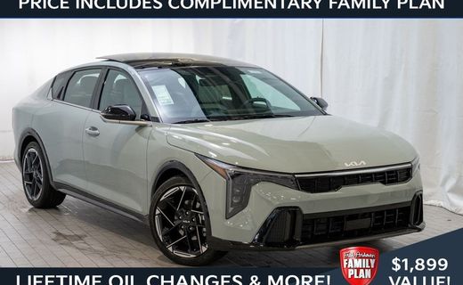 2026 Kia K4