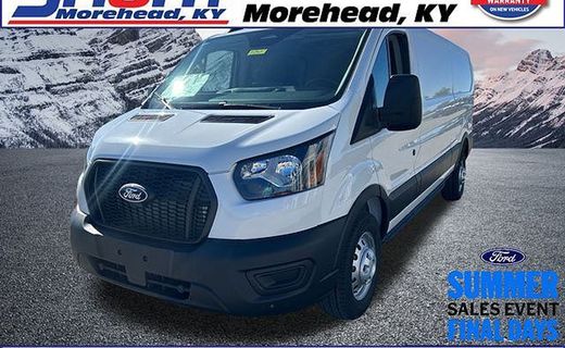 2026 Ford Transit LOW Roof