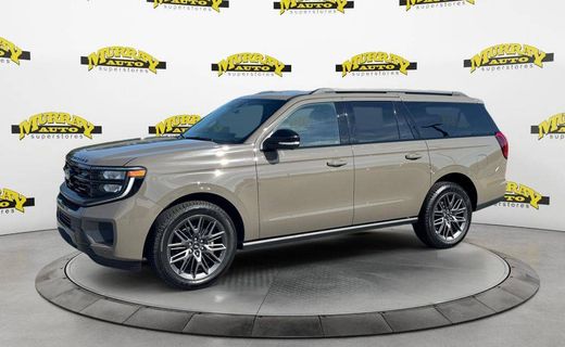 2027 Ford Expedition MAX Platinum