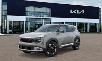 2027 Kia Seltos S