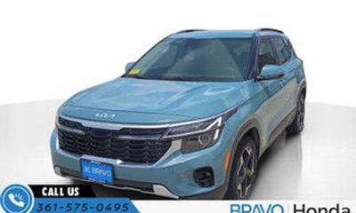 2023 Kia Seltos