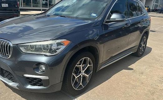 2017 BMW X1 XDRIVE28IBR