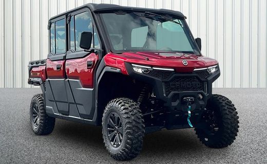 2026 Cfmoto Uforce