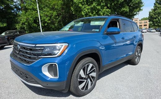 2026 Volkswagen Atlas 4MOTION SE