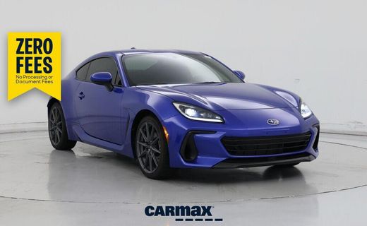 2024 Subaru BRZ Limited