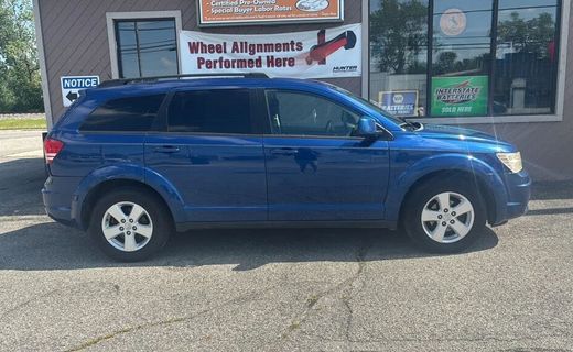 2010 Dodge Journey SXT