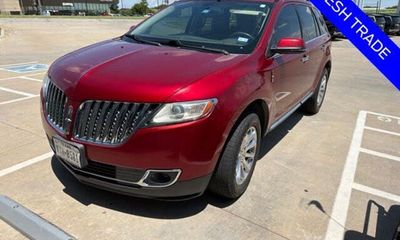 2013 Lincoln MKX Base