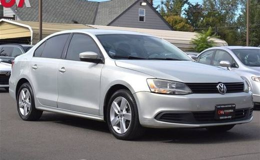 2012 Volkswagen Jetta