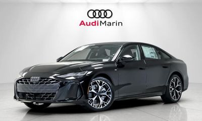 2026 Audi A6 Quattro Premium Plus