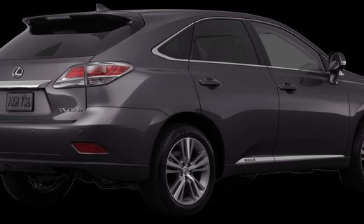 2015 Lexus RX