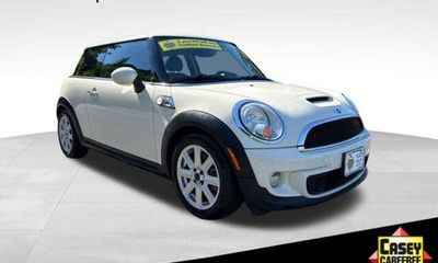 2012 Mini Hardtop S