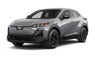 2026 Subaru Uncharted Sport