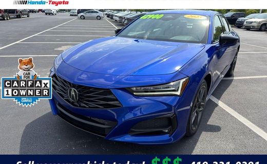 2025 Acura TLX