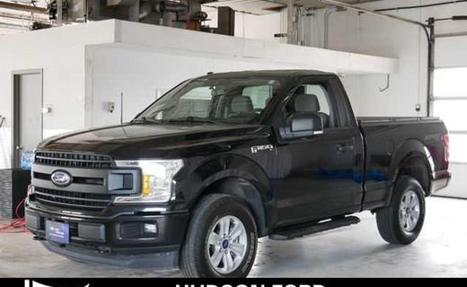 2019 Ford F-150 XL