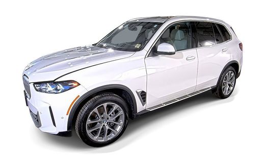 2026 BMW X5 XDRIVE40