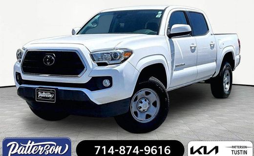 2018 Toyota Tacoma
