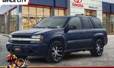 2004 Chevrolet Trailblazer LS