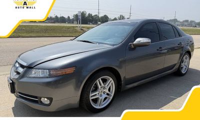 2008 Acura TL Base