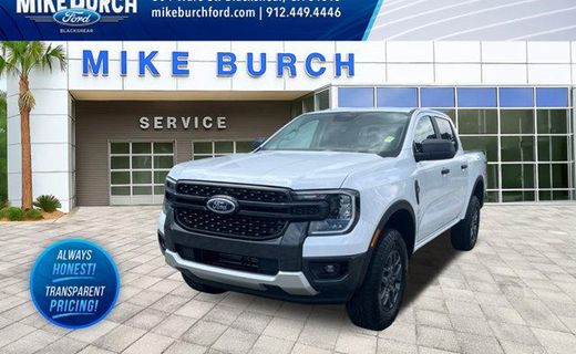 2026 Ford Ranger XLT