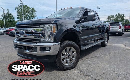 2019 Ford F-250 Lariat