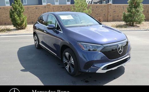 2023 Mercedes-Benz EQE-Class SUV EQE350 4MATIC