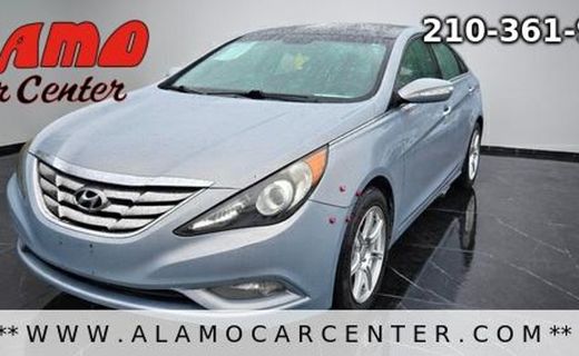 2012 Hyundai Sonata Middle Level