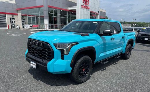 2026 Toyota Tundra TRD Pro