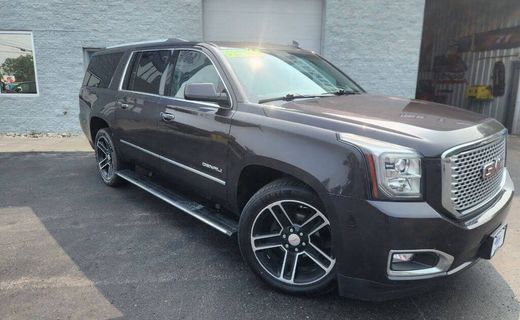 2015 GMC Yukon XL Denali