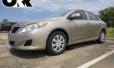 2009 Toyota Corolla Searcy AR
