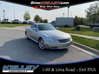 2003 Lexus SC 430