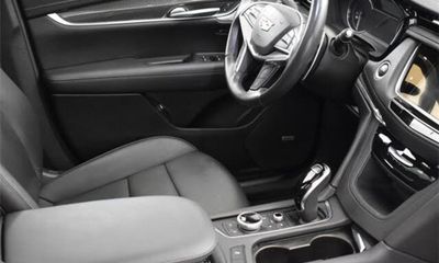 2021 Cadillac XT5 Sport