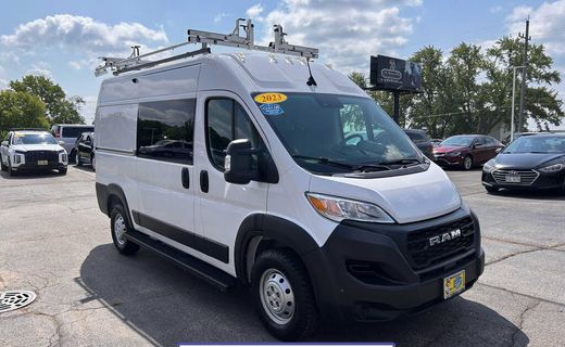 2023 Ram Promaster 1500