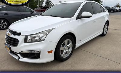 2016 Chevrolet Cruze Limited 1LT