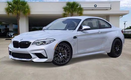 2021 BMW M2 Competition