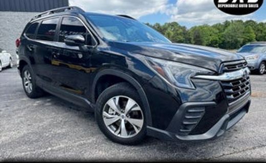 2023 Subaru Ascent