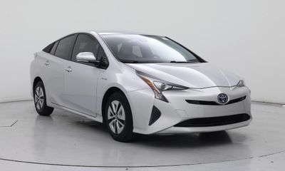2018 Toyota Prius