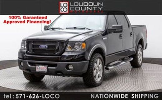 2008 Ford F-150 Styleside