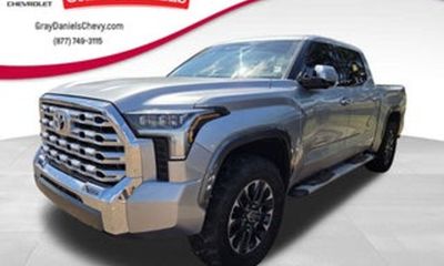 2023 Toyota Tundra Limited