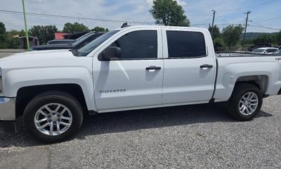 2016 Chevrolet Silverado Work Truck LS